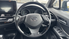 Toyota C-HR 1.8 Hybrid Icon 5dr CVT Hybrid Hatchback